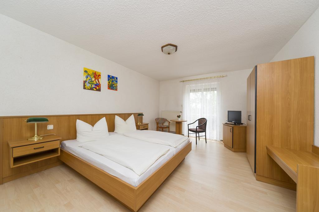 Hotel Heidler Niederau Room photo